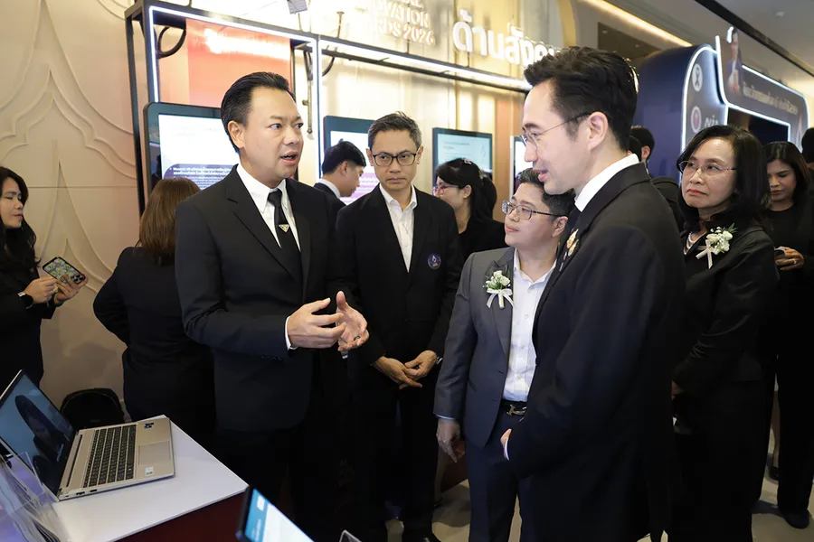 BAM คว้ารางวัลทรงเกียรติระดับประเทศ “นวัตกรรมแห่งชาติ ด้านสังคม ประจำปี 2569” จากเวที National Innovation Awards 2026 ส่งต่อโอกาสผ่านโครงการ “ทรัพย์มหาชน”  นวัตกรรมสร้างโอกาสให้คนไทยเข้าถึงบ้าน
