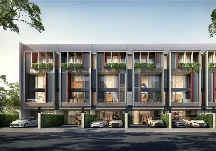 รวมโครงการบ้านย่านเทพรักษ์ ทำเลเชื่อม รวมโครงการบ้านย่านเทพรักษ์ ทำเลเชื่อม