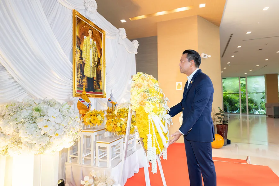 BAM จัดพิธีน้อมรำลึก “วันนวมินทรมหาราช” 13 ตุลาคม 2569 วันคล้ายวันสวรรคต พระบาทสมเด็จพระบรมชนกาธิเบศร มหาภูมิพลอดุลยเดชมหาราช บรมนาถบพิตร 