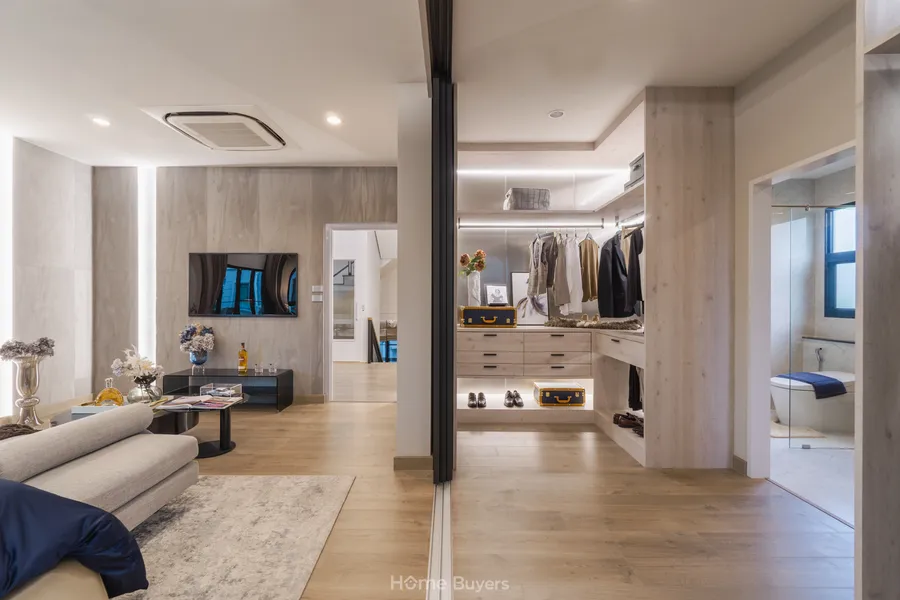 เปิดบ้าน Supalai Elegance พหลโยธิน 50 บ้านเดี่ยว Luxury 3 ชั้น สไตล์ Modern Metro ตอบโจทย์ทั้งครอบครัว เปิดบ้าน Supalai Elegance พหลโยธิน 50 บ้านเดี่ยว Luxury 3 ชั้น สไตล์ Modern Metro ตอบโจทย์ทั้งครอบครัว