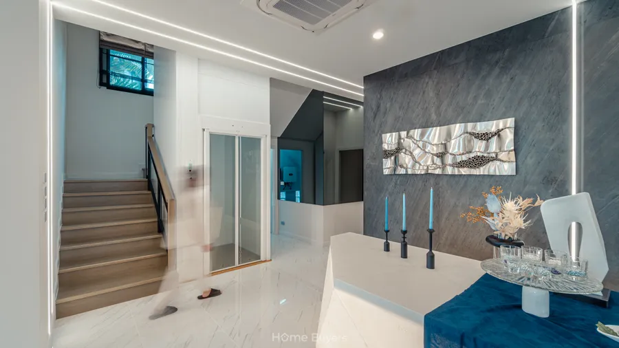 เปิดบ้าน Supalai Elegance พหลโยธิน 50 บ้านเดี่ยว Luxury 3 ชั้น สไตล์ Modern Metro ตอบโจทย์ทั้งครอบครัว เปิดบ้าน Supalai Elegance พหลโยธิน 50 บ้านเดี่ยว Luxury 3 ชั้น สไตล์ Modern Metro ตอบโจทย์ทั้งครอบครัว