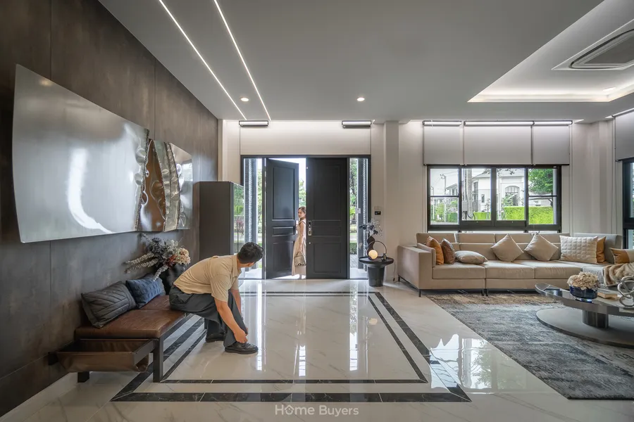 เปิดบ้าน Supalai Elegance พหลโยธิน 50 บ้านเดี่ยว Luxury 3 ชั้น สไตล์ Modern Metro ตอบโจทย์ทั้งครอบครัว เปิดบ้าน Supalai Elegance พหลโยธิน 50 บ้านเดี่ยว Luxury 3 ชั้น สไตล์ Modern Metro ตอบโจทย์ทั้งครอบครัว