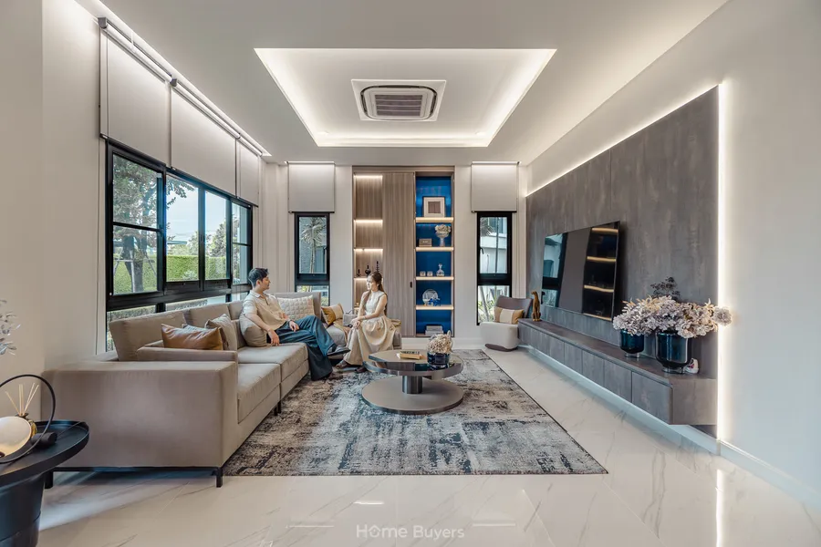 เปิดบ้าน Supalai Elegance พหลโยธิน 50 บ้านเดี่ยว Luxury 3 ชั้น สไตล์ Modern Metro ตอบโจทย์ทั้งครอบครัว เปิดบ้าน Supalai Elegance พหลโยธิน 50 บ้านเดี่ยว Luxury 3 ชั้น สไตล์ Modern Metro ตอบโจทย์ทั้งครอบครัว