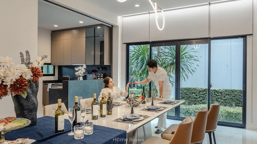 เปิดบ้าน Supalai Elegance พหลโยธิน 50 บ้านเดี่ยว Luxury 3 ชั้น สไตล์ Modern Metro ตอบโจทย์ทั้งครอบครัว เปิดบ้าน Supalai Elegance พหลโยธิน 50 บ้านเดี่ยว Luxury 3 ชั้น สไตล์ Modern Metro ตอบโจทย์ทั้งครอบครัว