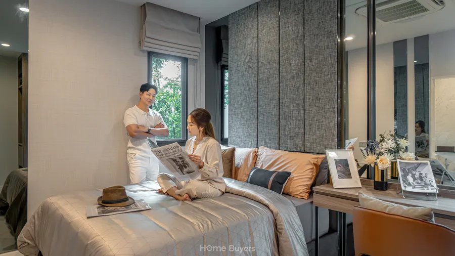 เปิดบ้าน Supalai Elegance พหลโยธิน 50 บ้านเดี่ยว Luxury 3 ชั้น สไตล์ Modern Metro ตอบโจทย์ทั้งครอบครัว เปิดบ้าน Supalai Elegance พหลโยธิน 50 บ้านเดี่ยว Luxury 3 ชั้น สไตล์ Modern Metro ตอบโจทย์ทั้งครอบครัว
