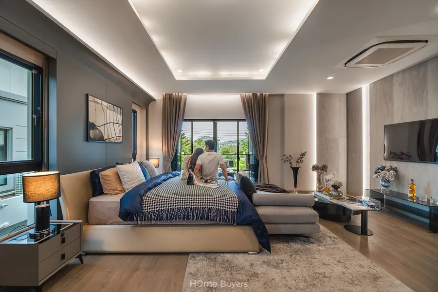 เปิดบ้าน Supalai Elegance พหลโยธิน 50 บ้านเดี่ยว Luxury 3 ชั้น สไตล์ Modern Metro ตอบโจทย์ทั้งครอบครัว เปิดบ้าน Supalai Elegance พหลโยธิน 50 บ้านเดี่ยว Luxury 3 ชั้น สไตล์ Modern Metro ตอบโจทย์ทั้งครอบครัว