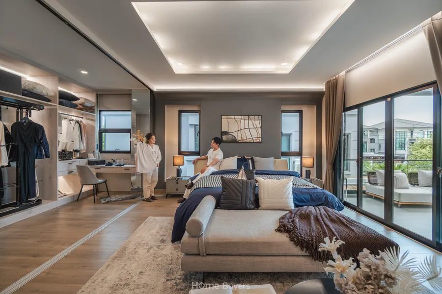 เปิดบ้าน Supalai Elegance พหลโยธิน 50 บ้านเดี่ยว Luxury 3 ชั้น สไตล์ Modern Metro ตอบโจทย์ทั้งครอบครัว เปิดบ้าน Supalai Elegance พหลโยธิน 50 บ้านเดี่ยว Luxury 3 ชั้น สไตล์ Modern Metro ตอบโจทย์ทั้งครอบครัว