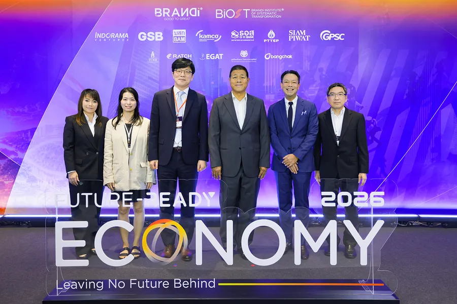BAM ร่วมเวทีผู้นำระดับโลก FUTURE-READY ECONOMY 2026 ชู “The Missing Door” เปิดประตูโอกาสครั้งที่สอง ผลักดันลูกหนี้ NPL กลับเข้าสู่ระบบเศรษฐกิจอย่างยั่งยืน