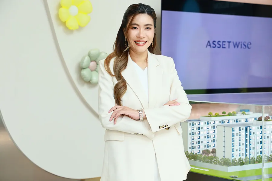 AssetWise เข้าร่วมโครงการสินเชื่อบ้าน “คนละหลัง PLUS” จัดเต็มคอนโด 25 โครงการ เพิ่มโอกาสคนไทยเข้าถึงสินเชื่อบ้านได้ง่ายขึ้น AssetWise เข้าร่วมโครงการสินเชื่อบ้าน “คนละหลัง PLUS” จัดเต็มคอนโด 25 โครงการ เพิ่มโอกาสคนไทยเข้าถึงสินเชื่อบ้านได้ง่ายขึ้น