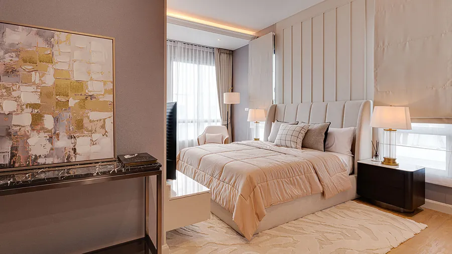 เรนวูด ปาร์ค เผยบ้าน “SONIA” ก่อสร้างคืบหน้า 92% รับดีมานด์ Luxury Living ชูพื้น
