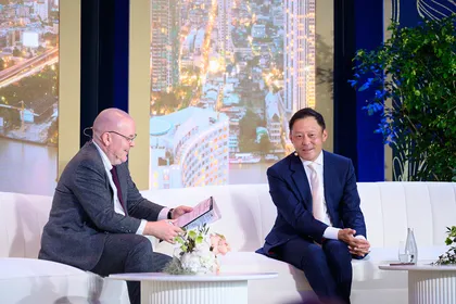 ซีอีโอ เพซ ถ่ายทอดวิสัยทัศน์การพัฒนาที่พักอาศัยที่ทรงคุณค่า บนเวที  Financial Times: Business of Luxury Summit – Asia Edition
