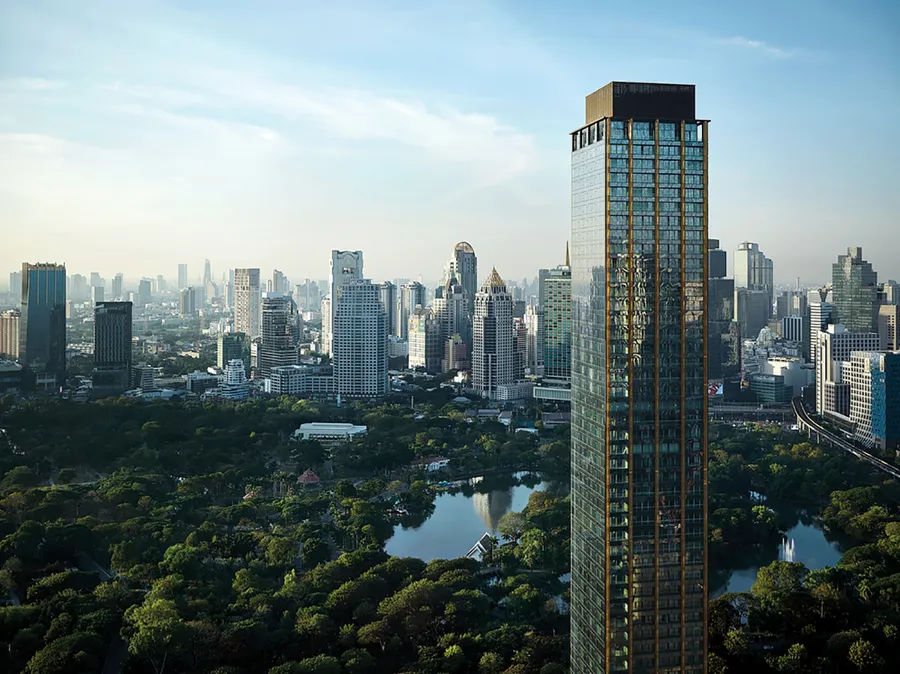 ซีอีโอ เพซ ถ่ายทอดวิสัยทัศน์การพัฒนาที่พักอาศัยที่ทรงคุณค่า บนเวที  Financial Times: Business of Luxury Summit – Asia Edition