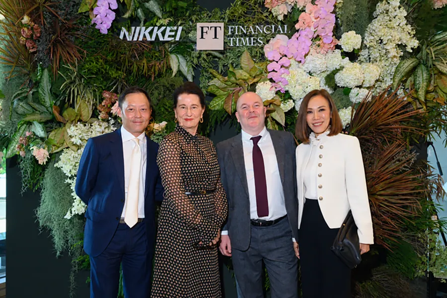 ซีอีโอ เพซ ถ่ายทอดวิสัยทัศน์การพัฒนาที่พักอาศัยที่ทรงคุณค่า บนเวที  Financial Times: Business of Luxury Summit – Asia Edition