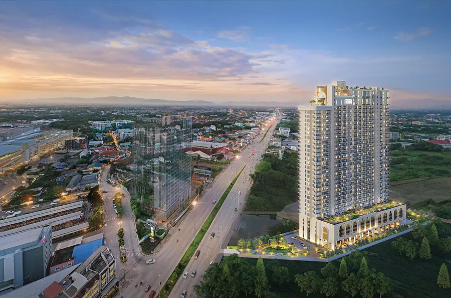 พรีวิวคอนโด ศุภาลัย ธาม เชียงใหม่ คอนโดฯ ปลอดฝุ่น แต่งครบ ตรงข้ามเซ็นทรัล เฟสติวัล เชียงใหม่ พรีวิวคอนโด ศุภาลัย ธาม เชียงใหม่ คอนโดฯ ปลอดฝุ่น แต่งครบ ตรงข้ามเซ็นทรัล เฟสติวัล เชียงใหม่