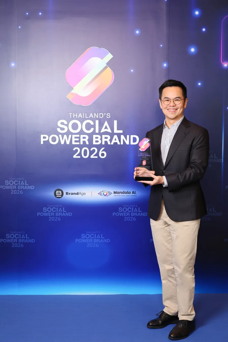 เอพี ไทยแลนด์ ส่งแคมเปญ ‘AP เราเห็นชีวิตคุณ’ ครองแชมป์ 2026 THAILAND’S SOCIAL P เอพี ไทยแลนด์ ส่งแคมเปญ ‘AP เราเห็นชีวิตคุณ’ ครองแชมป์ 2026 THAILAND’S SOCIAL P