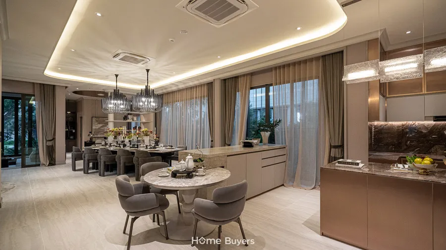 เจาะฟังก์ชันคฤหาสน์หรูซีรีส์ใหม่ “NIVEAUX Series” Grand Bangkok Boulevard เพชรเกษม – กาญจนาฯ