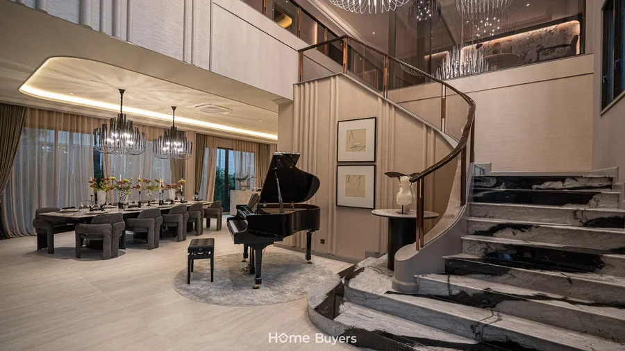 เจาะฟังก์ชันคฤหาสน์หรูซีรีส์ใหม่ “NIVEAUX Series” Grand Bangkok Boulevard เพชรเกษม – กาญจนาฯ