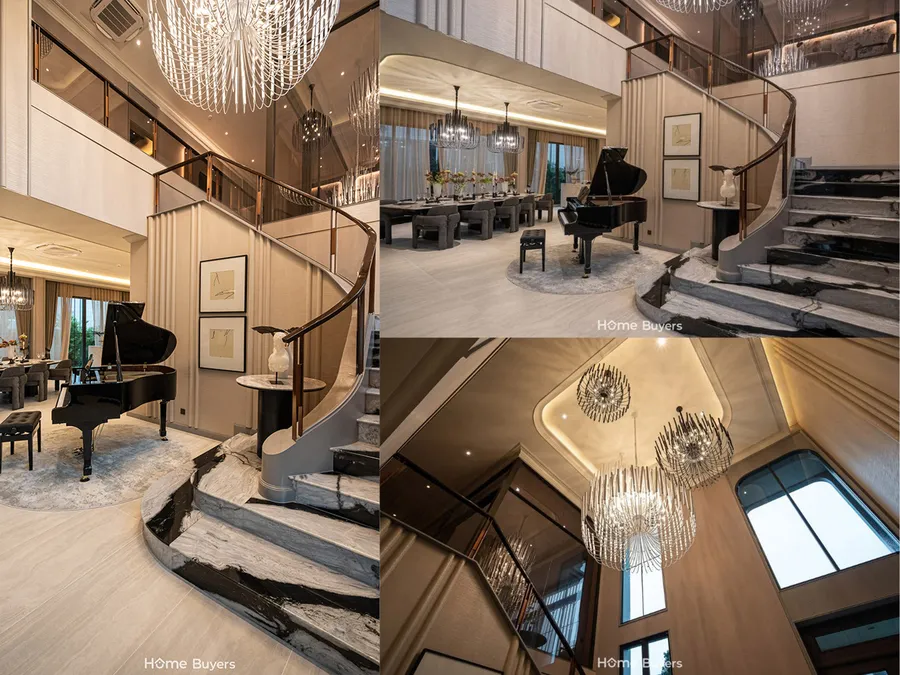 เจาะฟังก์ชันคฤหาสน์หรูซีรีส์ใหม่ “NIVEAUX Series” Grand Bangkok Boulevard เพชรเกษม – กาญจนาฯ