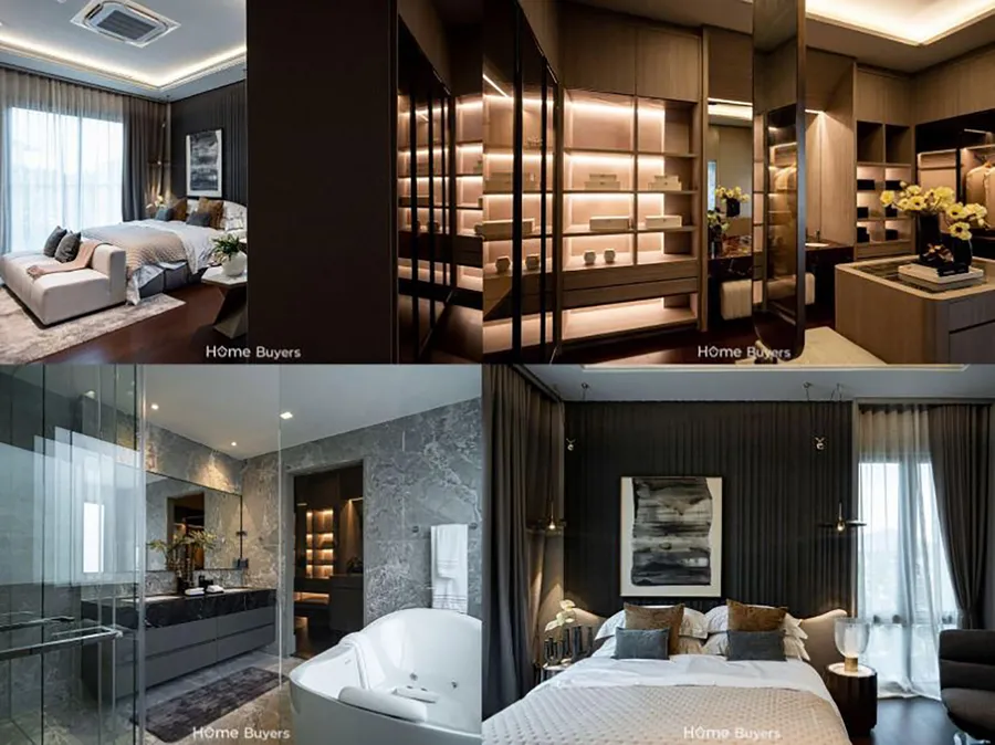 เจาะฟังก์ชันคฤหาสน์หรูซีรีส์ใหม่ “NIVEAUX Series” Grand Bangkok Boulevard เพชรเกษม – กาญจนาฯ