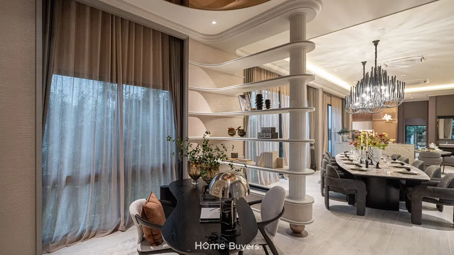 เจาะฟังก์ชันคฤหาสน์หรูซีรีส์ใหม่ “NIVEAUX Series” Grand Bangkok Boulevard เพชรเกษม – กาญจนาฯ