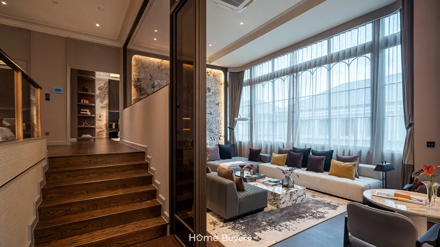 เจาะฟังก์ชันคฤหาสน์หรูซีรีส์ใหม่ “NIVEAUX Series” Grand Bangkok Boulevard เพชรเกษม – กาญจนาฯ