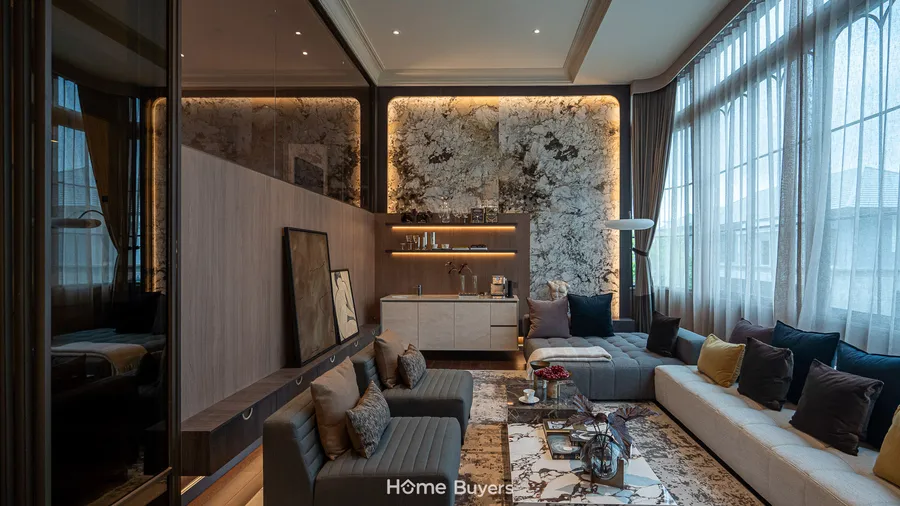 เจาะฟังก์ชันคฤหาสน์หรูซีรีส์ใหม่ “NIVEAUX Series” Grand Bangkok Boulevard เพชรเกษม – กาญจนาฯ