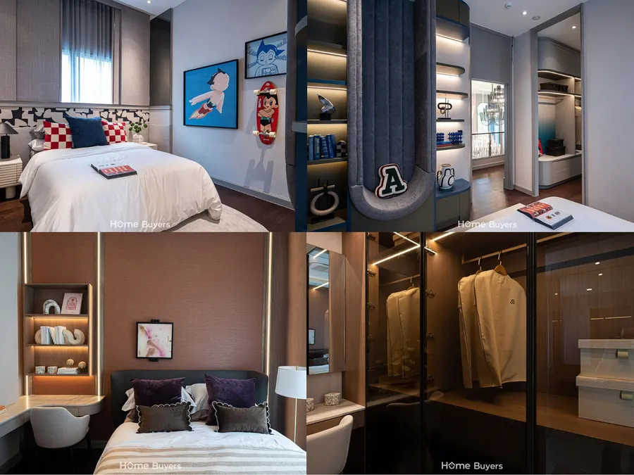 เจาะฟังก์ชันคฤหาสน์หรูซีรีส์ใหม่ “NIVEAUX Series” Grand Bangkok Boulevard เพชรเกษม – กาญจนาฯ