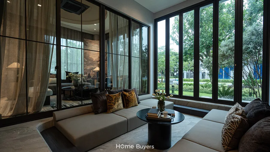 เจาะฟังก์ชันคฤหาสน์หรูซีรีส์ใหม่ “NIVEAUX Series” Grand Bangkok Boulevard เพชรเกษม – กาญจนาฯ