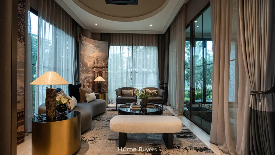 เจาะฟังก์ชันคฤหาสน์หรูซีรีส์ใหม่ “NIVEAUX Series” Grand Bangkok Boulevard เพชรเกษม – กาญจนาฯ