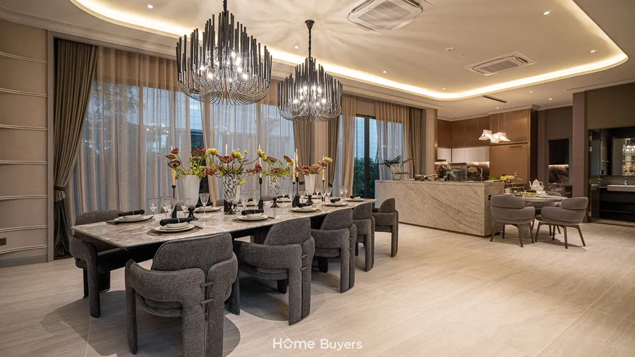 เจาะฟังก์ชันคฤหาสน์หรูซีรีส์ใหม่ “NIVEAUX Series” Grand Bangkok Boulevard เพชรเกษม – กาญจนาฯ
