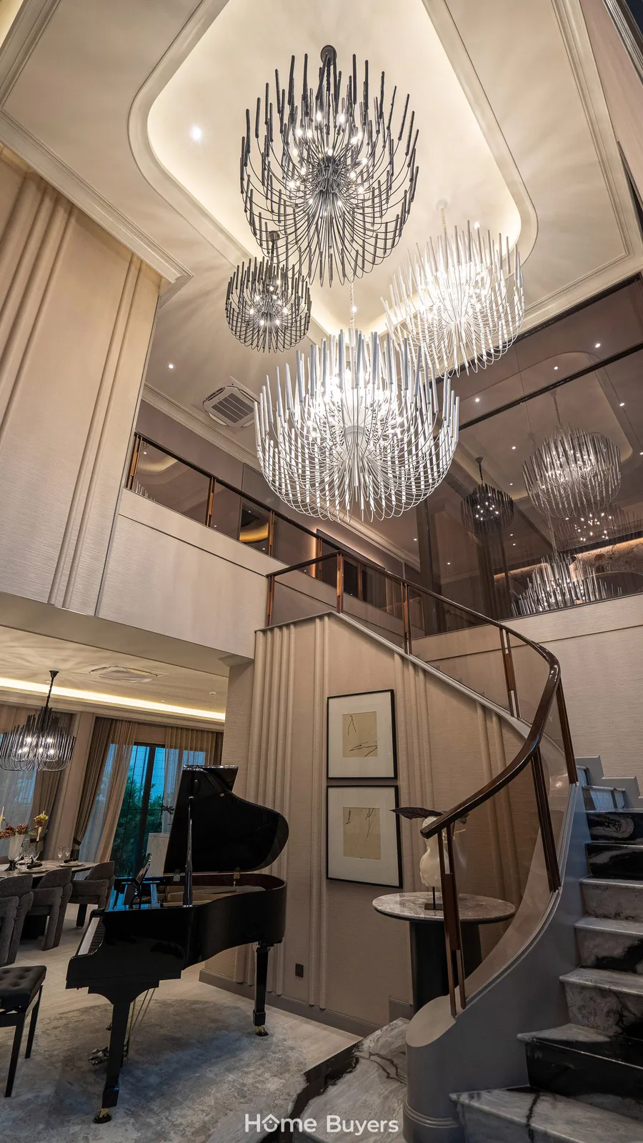 เจาะฟังก์ชันคฤหาสน์หรูซีรีส์ใหม่ “NIVEAUX Series” Grand Bangkok Boulevard เพชรเกษม – กาญจนาฯ