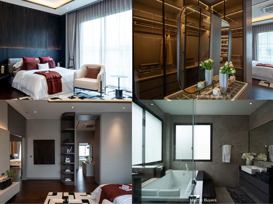 เจาะฟังก์ชันคฤหาสน์หรูซีรีส์ใหม่ “NIVEAUX Series” Grand Bangkok Boulevard เพชรเกษม – กาญจนาฯ