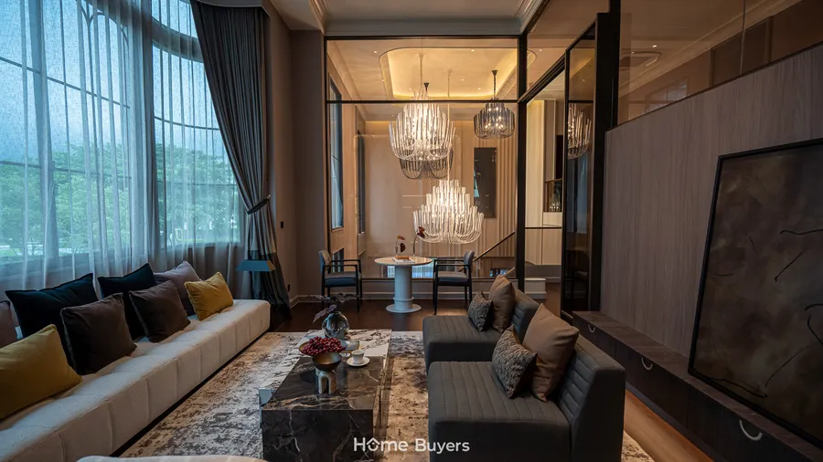 เจาะฟังก์ชันคฤหาสน์หรูซีรีส์ใหม่ “NIVEAUX Series” Grand Bangkok Boulevard เพชรเกษม – กาญจนาฯ