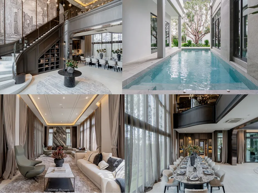 เจาะฟังก์ชัน Grand Bangkok Boulevard แจ้งวัฒนะ – ราชพฤกษ์ คฤหาสน์หรู RELIÉE SERIES เจาะฟังก์ชัน Grand Bangkok Boulevard แจ้งวัฒนะ – ราชพฤกษ์ คฤหาสน์หรู RELIÉE SERIES
