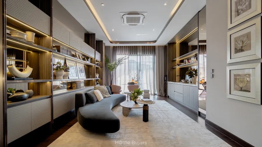เจาะฟังก์ชัน Grand Bangkok Boulevard แจ้งวัฒนะ – ราชพฤกษ์ คฤหาสน์หรู RELIÉE SERIES เจาะฟังก์ชัน Grand Bangkok Boulevard แจ้งวัฒนะ – ราชพฤกษ์ คฤหาสน์หรู RELIÉE SERIES