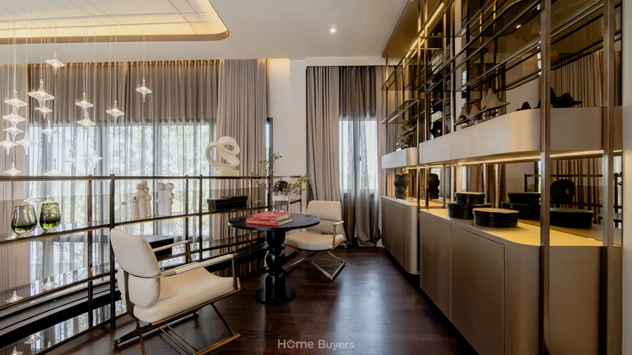 เจาะฟังก์ชัน Grand Bangkok Boulevard แจ้งวัฒนะ – ราชพฤกษ์ คฤหาสน์หรู RELIÉE SERIES เจาะฟังก์ชัน Grand Bangkok Boulevard แจ้งวัฒนะ – ราชพฤกษ์ คฤหาสน์หรู RELIÉE SERIES