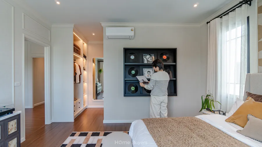 เปิดบ้าน เศรษฐสิริ รัตนาธิเบศร์ การกลับมาอีกครั้งของสไตล์ Modern Art Deco บนทำเลติด ถ.รัตนาธิเบศร์ เปิดบ้าน เศรษฐสิริ รัตนาธิเบศร์ การกลับมาอีกครั้งของสไตล์ Modern Art Deco บนทำเลติด ถ.รัตนาธิเบศร์