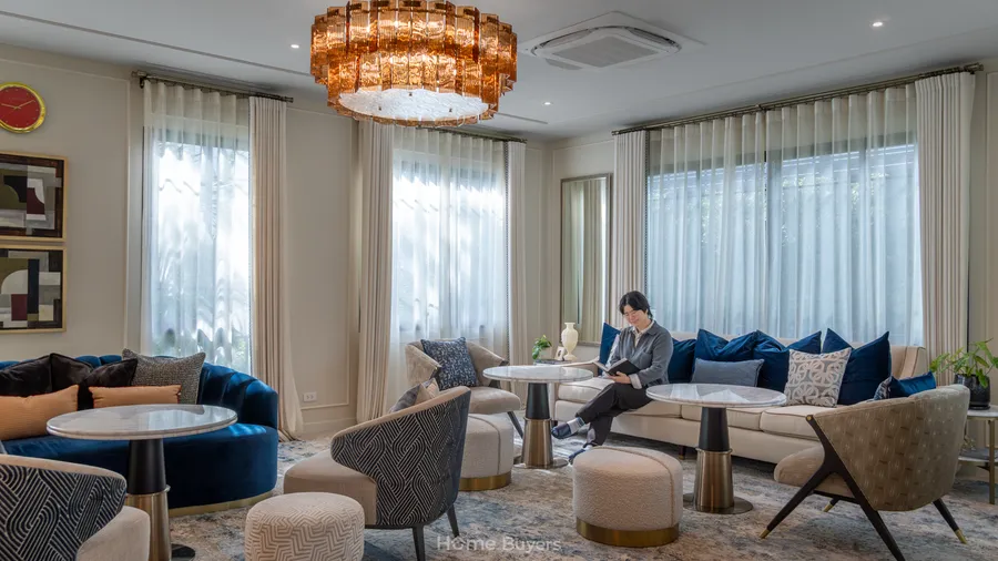 เปิดบ้าน เศรษฐสิริ รัตนาธิเบศร์ การกลับมาอีกครั้งของสไตล์ Modern Art Deco บนทำเลติด ถ.รัตนาธิเบศร์ เปิดบ้าน เศรษฐสิริ รัตนาธิเบศร์ การกลับมาอีกครั้งของสไตล์ Modern Art Deco บนทำเลติด ถ.รัตนาธิเบศร์