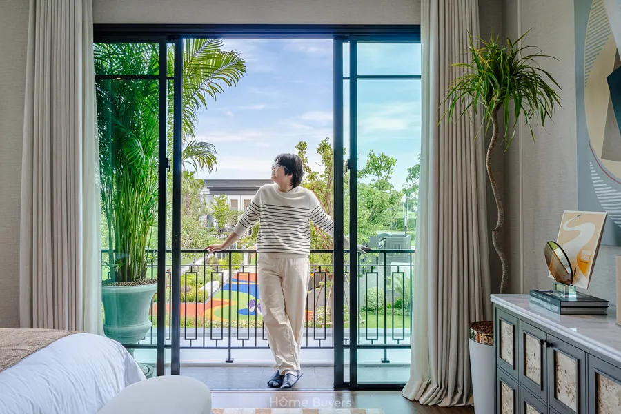 เปิดบ้าน เศรษฐสิริ รัตนาธิเบศร์ การกลับมาอีกครั้งของสไตล์ Modern Art Deco บนทำเลติด ถ.รัตนาธิเบศร์ เปิดบ้าน เศรษฐสิริ รัตนาธิเบศร์ การกลับมาอีกครั้งของสไตล์ Modern Art Deco บนทำเลติด ถ.รัตนาธิเบศร์
