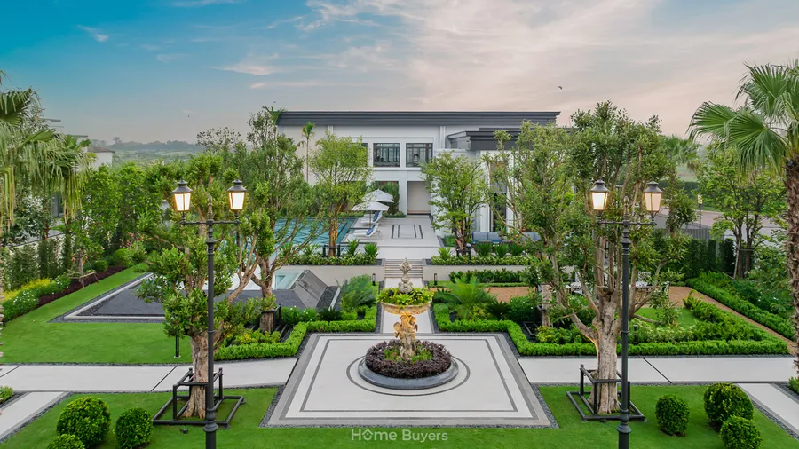 เปิดบ้าน เศรษฐสิริ รัตนาธิเบศร์ การกลับมาอีกครั้งของสไตล์ Modern Art Deco บนทำเลติด ถ.รัตนาธิเบศร์ เปิดบ้าน เศรษฐสิริ รัตนาธิเบศร์ การกลับมาอีกครั้งของสไตล์ Modern Art Deco บนทำเลติด ถ.รัตนาธิเบศร์