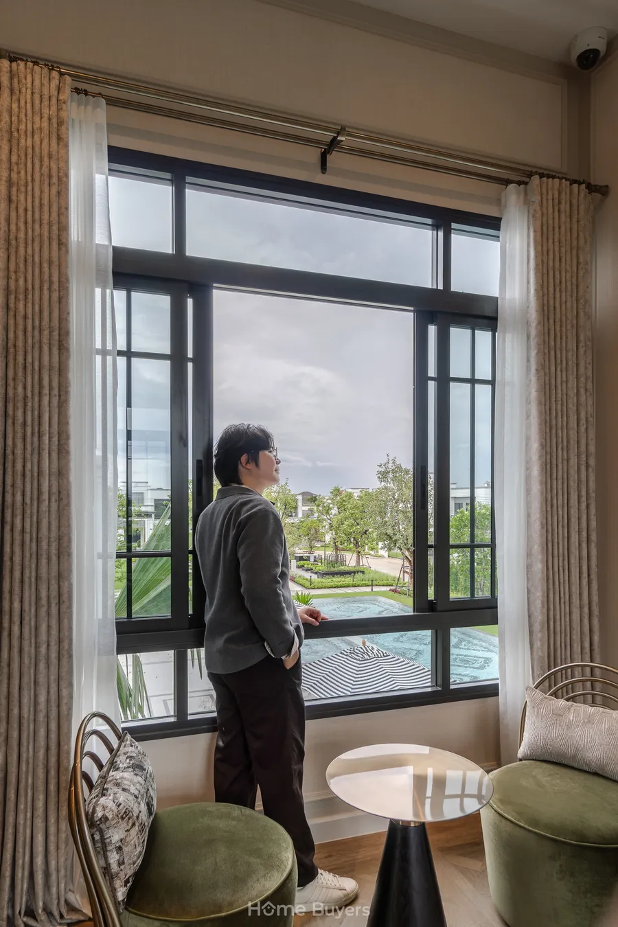 เปิดบ้าน เศรษฐสิริ รัตนาธิเบศร์ การกลับมาอีกครั้งของสไตล์ Modern Art Deco บนทำเลติด ถ.รัตนาธิเบศร์ เปิดบ้าน เศรษฐสิริ รัตนาธิเบศร์ การกลับมาอีกครั้งของสไตล์ Modern Art Deco บนทำเลติด ถ.รัตนาธิเบศร์