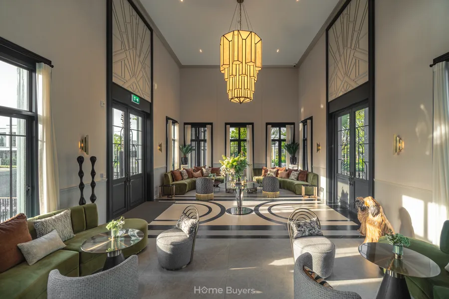เปิดบ้าน เศรษฐสิริ รัตนาธิเบศร์ การกลับมาอีกครั้งของสไตล์ Modern Art Deco บนทำเลติด ถ.รัตนาธิเบศร์ เปิดบ้าน เศรษฐสิริ รัตนาธิเบศร์ การกลับมาอีกครั้งของสไตล์ Modern Art Deco บนทำเลติด ถ.รัตนาธิเบศร์