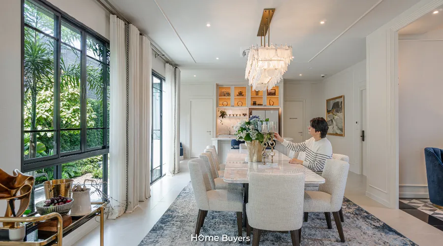 เปิดบ้าน เศรษฐสิริ รัตนาธิเบศร์ การกลับมาอีกครั้งของสไตล์ Modern Art Deco บนทำเลติด ถ.รัตนาธิเบศร์ เปิดบ้าน เศรษฐสิริ รัตนาธิเบศร์ การกลับมาอีกครั้งของสไตล์ Modern Art Deco บนทำเลติด ถ.รัตนาธิเบศร์