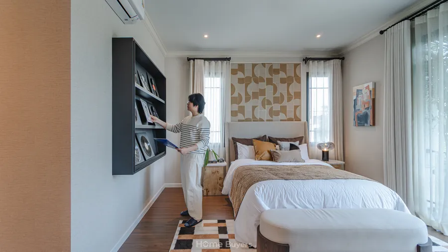 เปิดบ้าน เศรษฐสิริ รัตนาธิเบศร์ การกลับมาอีกครั้งของสไตล์ Modern Art Deco บนทำเลติด ถ.รัตนาธิเบศร์ เปิดบ้าน เศรษฐสิริ รัตนาธิเบศร์ การกลับมาอีกครั้งของสไตล์ Modern Art Deco บนทำเลติด ถ.รัตนาธิเบศร์