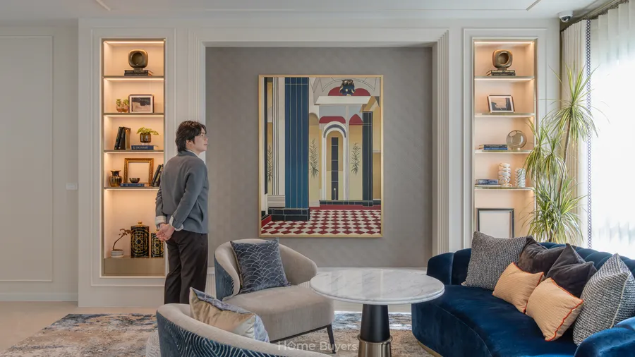 เปิดบ้าน เศรษฐสิริ รัตนาธิเบศร์ การกลับมาอีกครั้งของสไตล์ Modern Art Deco บนทำเลติด ถ.รัตนาธิเบศร์ เปิดบ้าน เศรษฐสิริ รัตนาธิเบศร์ การกลับมาอีกครั้งของสไตล์ Modern Art Deco บนทำเลติด ถ.รัตนาธิเบศร์