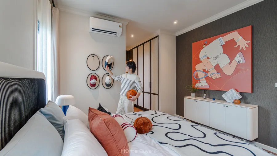 เปิดบ้าน เศรษฐสิริ รัตนาธิเบศร์ การกลับมาอีกครั้งของสไตล์ Modern Art Deco บนทำเลติด ถ.รัตนาธิเบศร์ เปิดบ้าน เศรษฐสิริ รัตนาธิเบศร์ การกลับมาอีกครั้งของสไตล์ Modern Art Deco บนทำเลติด ถ.รัตนาธิเบศร์
