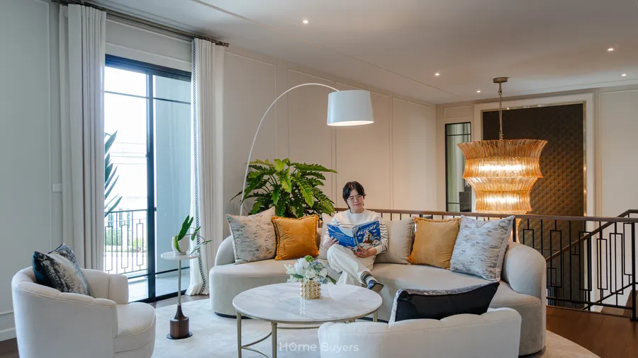เปิดบ้าน เศรษฐสิริ รัตนาธิเบศร์ การกลับมาอีกครั้งของสไตล์ Modern Art Deco บนทำเลติด ถ.รัตนาธิเบศร์ เปิดบ้าน เศรษฐสิริ รัตนาธิเบศร์ การกลับมาอีกครั้งของสไตล์ Modern Art Deco บนทำเลติด ถ.รัตนาธิเบศร์