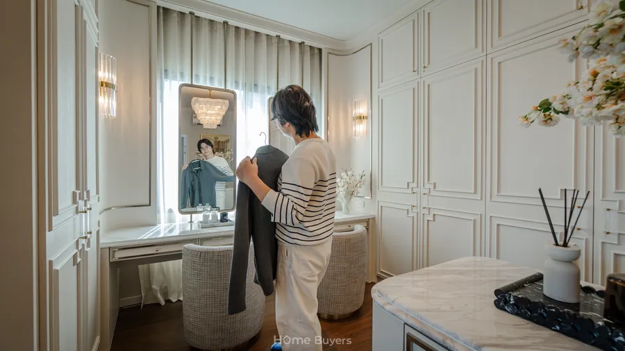 เปิดบ้าน เศรษฐสิริ รัตนาธิเบศร์ การกลับมาอีกครั้งของสไตล์ Modern Art Deco บนทำเลติด ถ.รัตนาธิเบศร์ เปิดบ้าน เศรษฐสิริ รัตนาธิเบศร์ การกลับมาอีกครั้งของสไตล์ Modern Art Deco บนทำเลติด ถ.รัตนาธิเบศร์