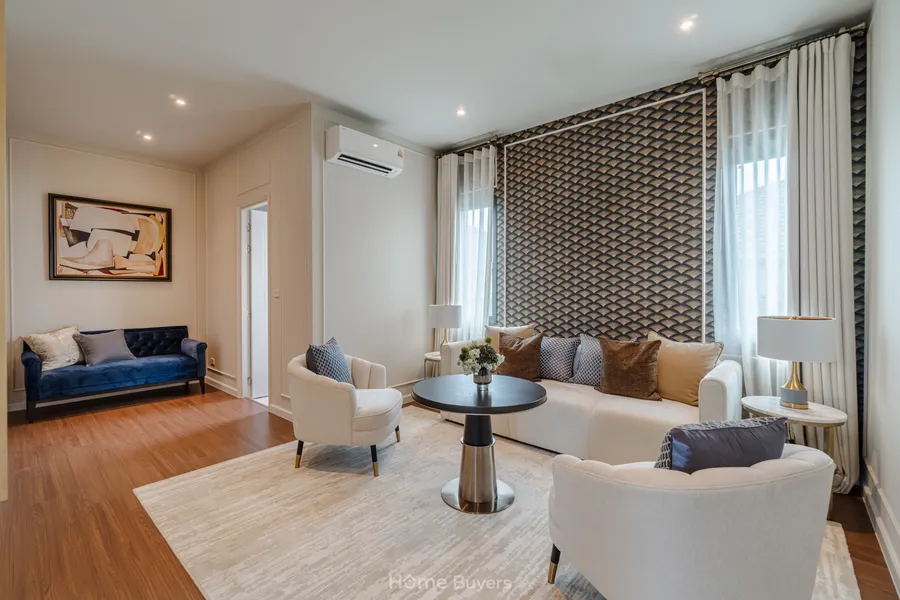 เปิดบ้าน เศรษฐสิริ รัตนาธิเบศร์ การกลับมาอีกครั้งของสไตล์ Modern Art Deco บนทำเลติด ถ.รัตนาธิเบศร์ เปิดบ้าน เศรษฐสิริ รัตนาธิเบศร์ การกลับมาอีกครั้งของสไตล์ Modern Art Deco บนทำเลติด ถ.รัตนาธิเบศร์