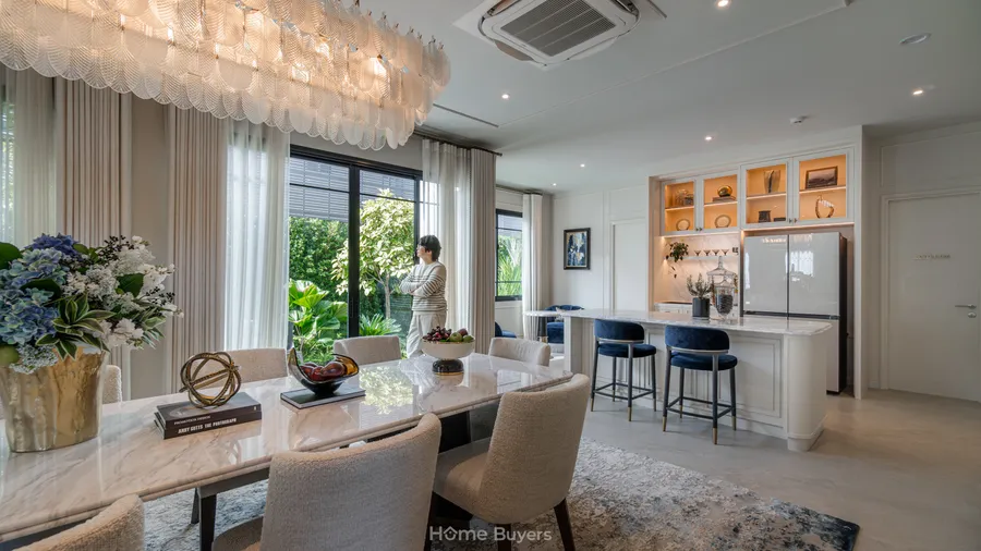 เปิดบ้าน เศรษฐสิริ รัตนาธิเบศร์ การกลับมาอีกครั้งของสไตล์ Modern Art Deco บนทำเลติด ถ.รัตนาธิเบศร์ เปิดบ้าน เศรษฐสิริ รัตนาธิเบศร์ การกลับมาอีกครั้งของสไตล์ Modern Art Deco บนทำเลติด ถ.รัตนาธิเบศร์